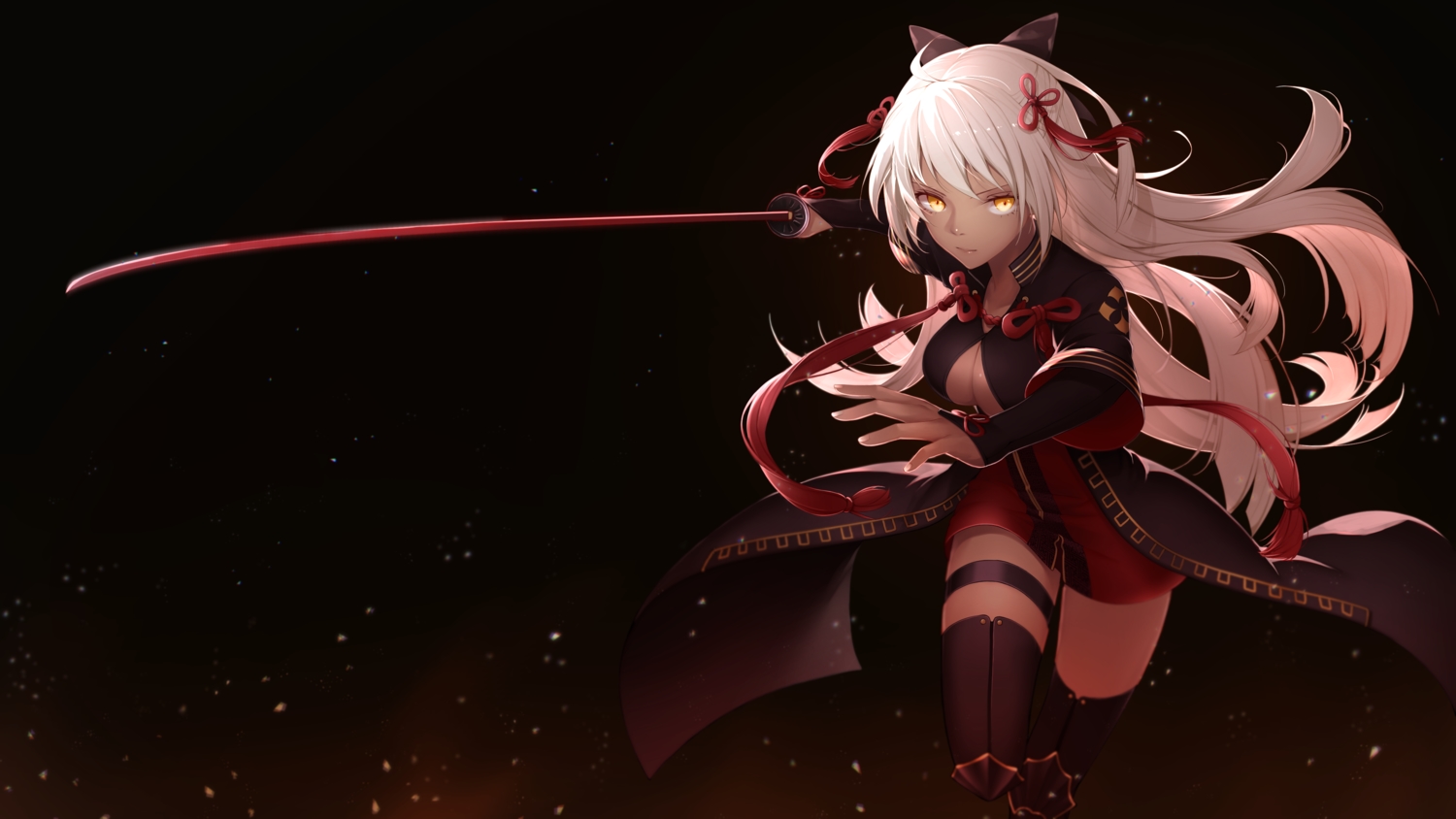 The Mysterious Raven