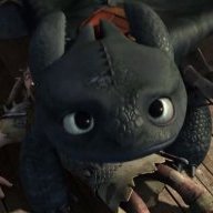 Innocent Toothless