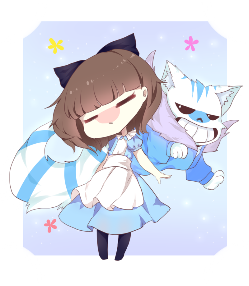 Chara the Cheshire