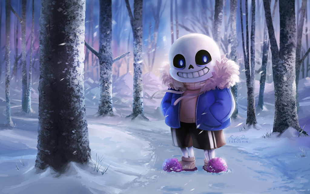 Sans the Comic